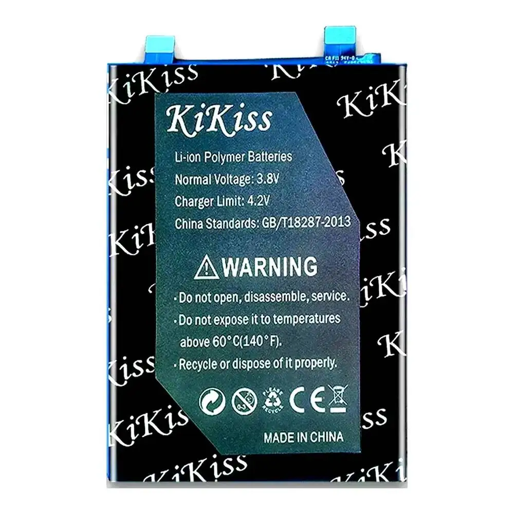 5100mAh Mobile Phone Battery For Xiaomi Poco F4 5G For Redmi K40S BP49 High Performance High-Efficiency