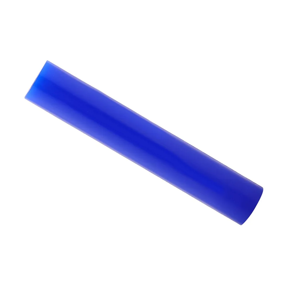 

Hard Wax Blank Jewelry Making Tool Blue Color Hollow Design Carving Wax Tube Precision Carving Wax Casting Tube DIY Craft