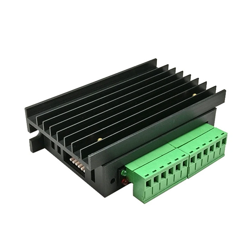 TB6600 Driver Upgrade 32 Subdivision 42/57/86 Stepper Motor Driver 4.0A 42VDC Portable Driver As Shown ABS 1 PCS