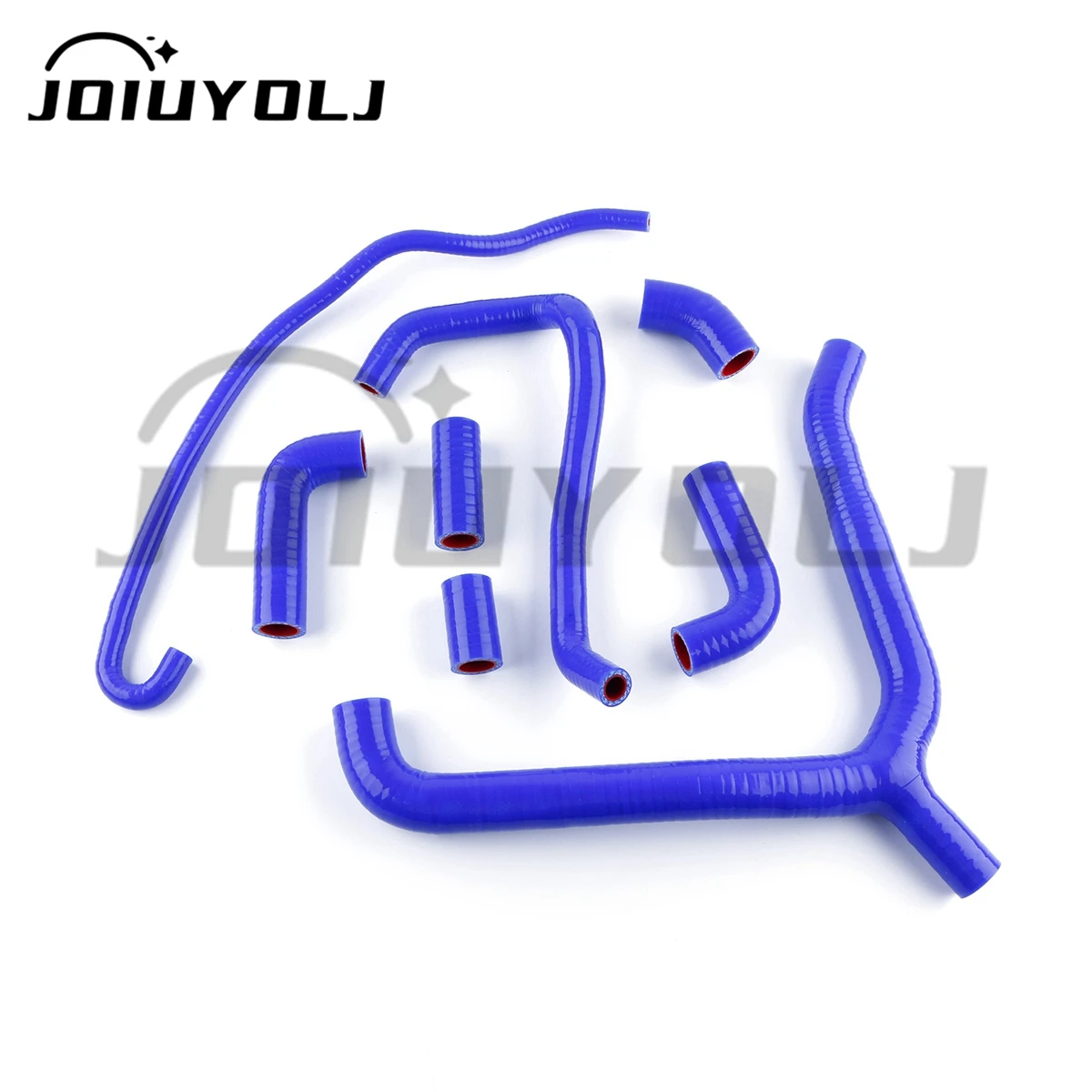 

For 2000-2006 Honda RC51 RVT1000R RVT 1000 SP1 SP2 Silicone Radiator Hose Tube Kit