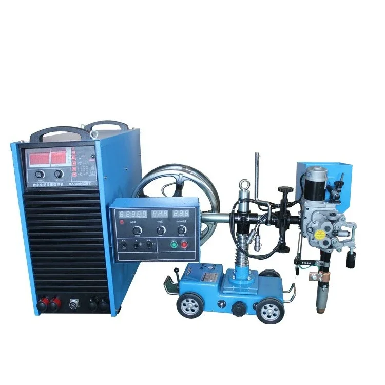 Inverter automatic submerged arc welding machine, carbon arc gouging machine