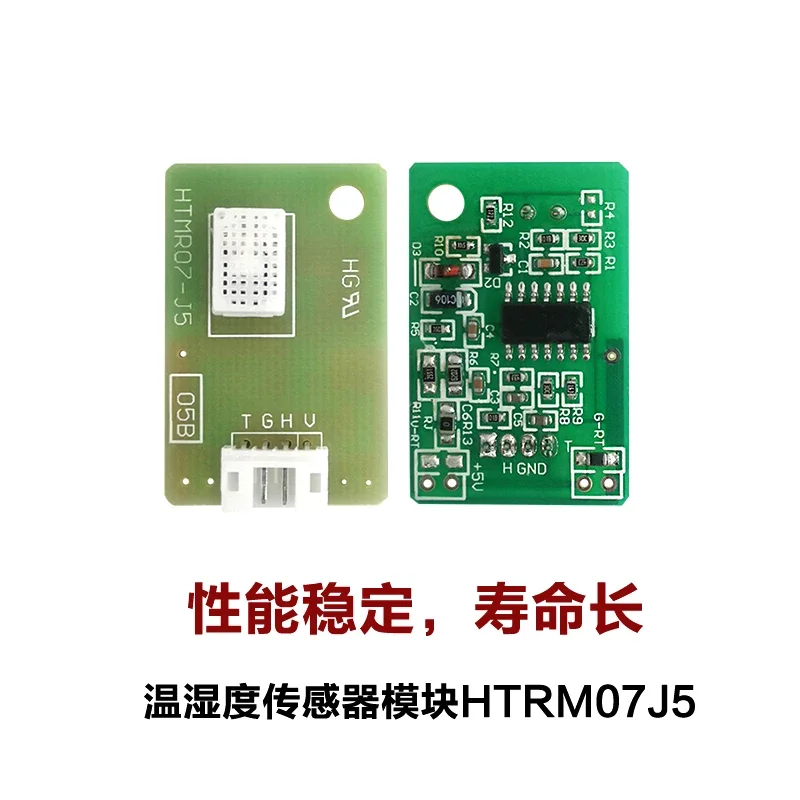 Temperature And Hum…