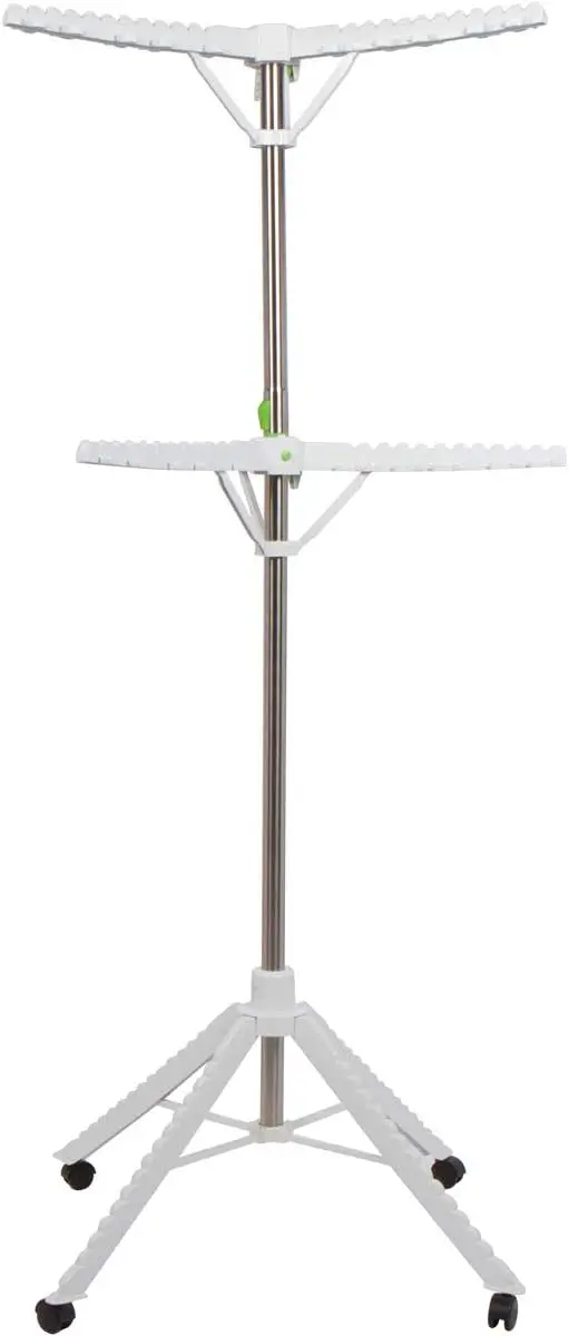 

Drying Rack Clothing Clothes Drying Rack suitable for laundry room and indoor as outdoor with foldable features wall mounted dry