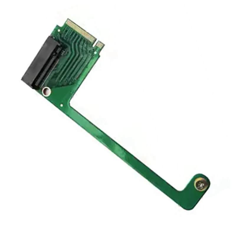 Dla ROG Ally Change M.2 NVME karta Adapter dysku twardego Rog Ally Handheld płytka przyłączeniowa 90 ° PCIE 4.0 deska łatwa w instalacji