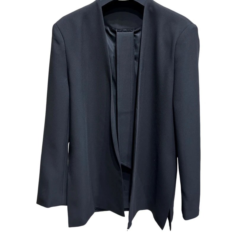 

Fashion Men’s Blazer Stylish Fit for Business Classic Men’s Suit Blazer Jacket Stylish & Comfortable Smart Workwear JacketAG535