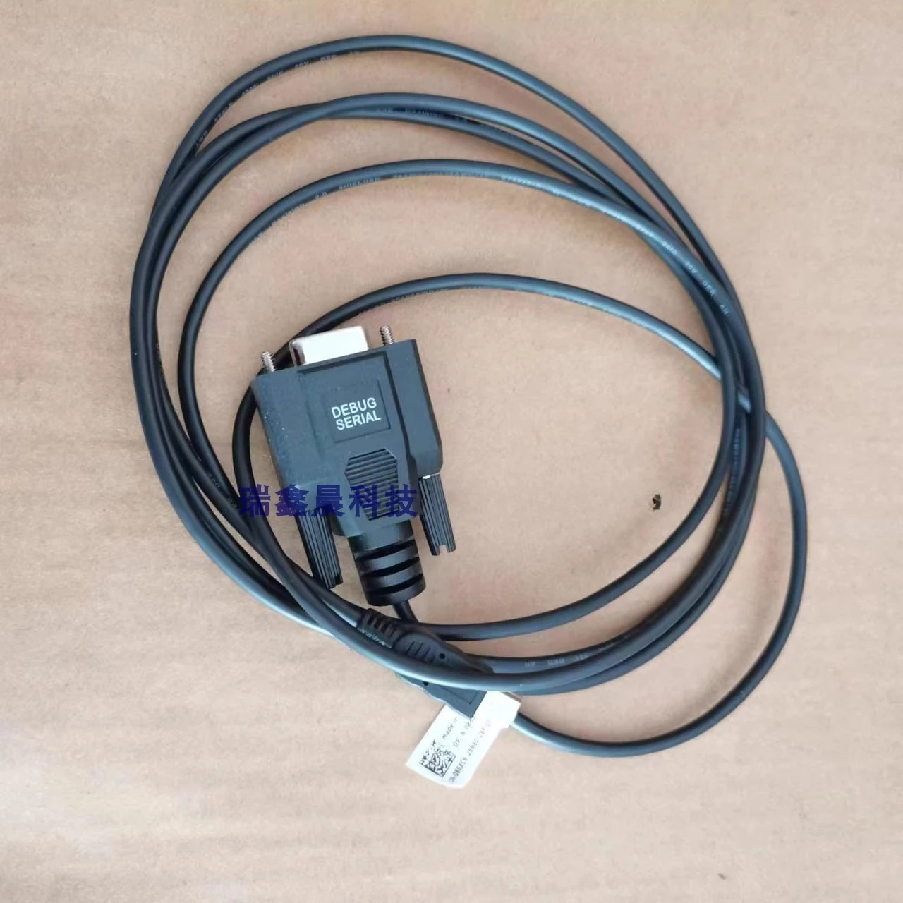 

For Dell Compellent FS8600 Server, Commissioning, Serial Cable 86XC9