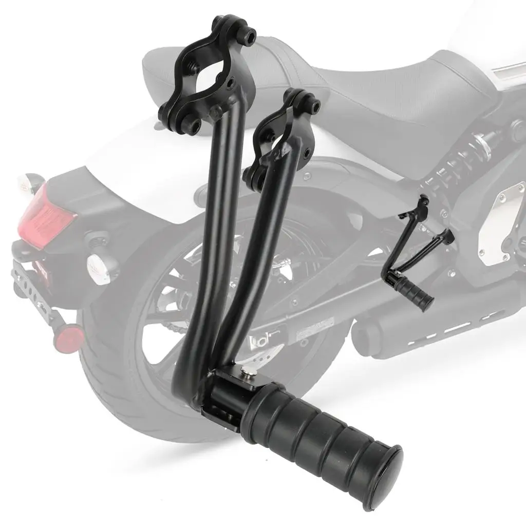 

Комплекты задних подножек для мотоцикла, подножки для пассажира, педали для Kawasaki Vulcan S 650 VN650 2015-2026