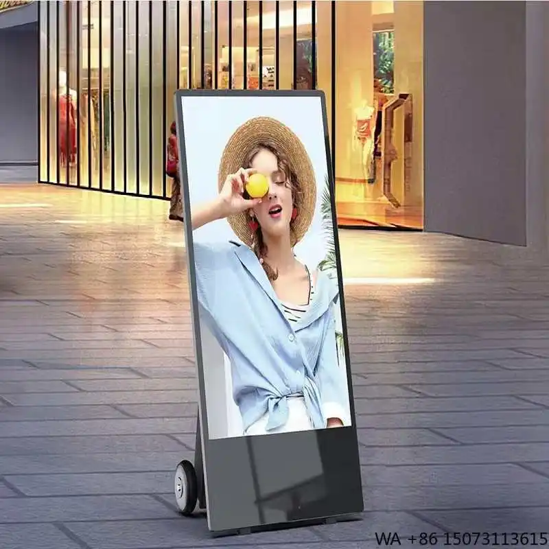 

Светодиодный дисплей P1.86/P2/P2.5 с высокой яркостью и водонепроницаемостью для внутренней и наружной рекламы