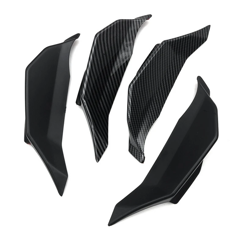 For Honda ADV 160 2022-2024 Motorcycle Head Light Lamp Eye Lid Trim Cover Headlight Eyebrow Cover Side Fairing Spoiler