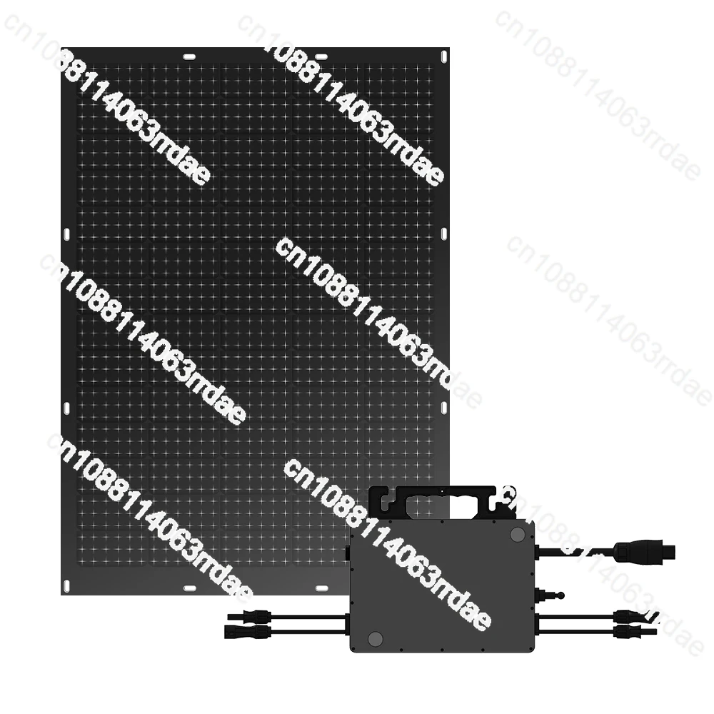 On Grid 800W-2000W Solar Inverter AC Output Power With WiFi APP Control MPPT Grid Tie Inverter Controller