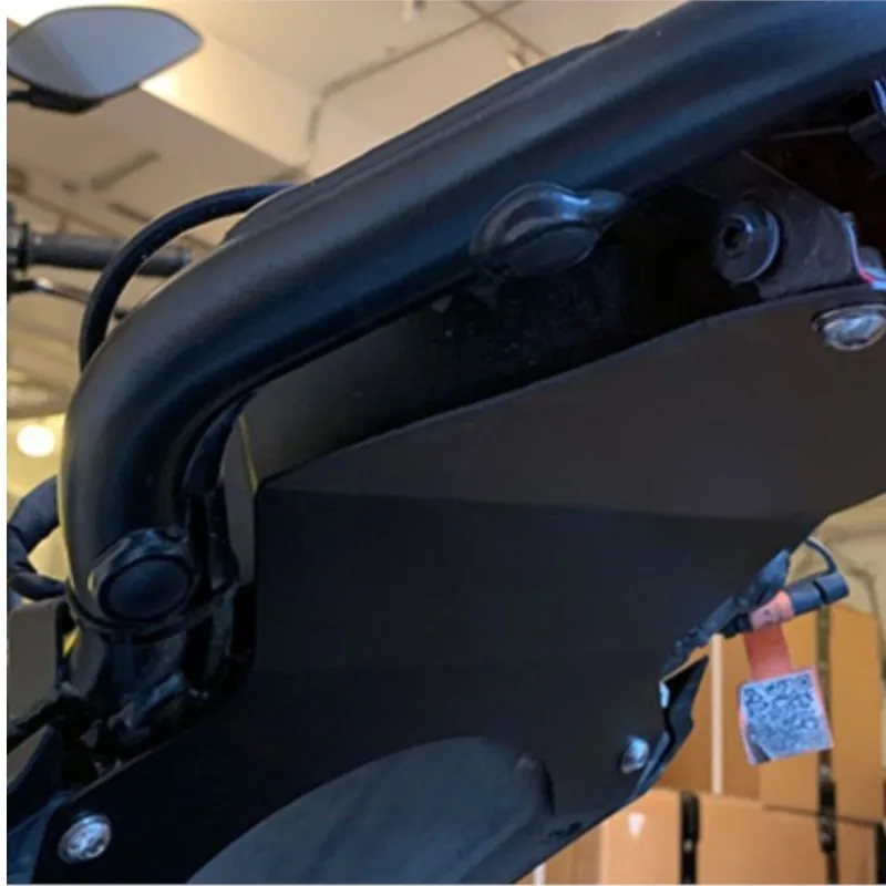 FOR Ducati Scrambler 800 Models Icon Full Throttle Urban Enduro Scrambler 400 Models Sixty 2 Motorcycle Rear Fender Cover Guard - Image 3