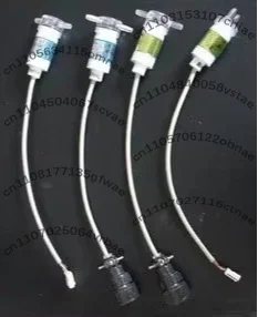 1PCS Electrochemical Analysis  KY-2N oxygen electrode ky-2f  meter electrode nitrogen generator sensor seven and four cores
