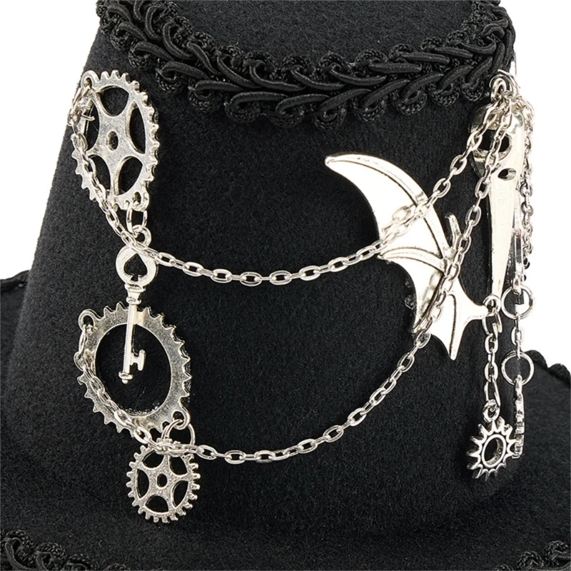 قبعة R1WE مريحة متعددة الوظائف، قبعة جميلة واقية من الشمس، قبعة عصرية أنيقة للطقس البارد #5