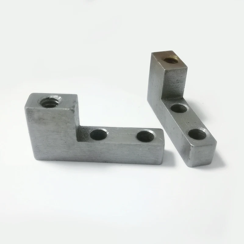 2 pcs ADJUST block for ZQ-II electric Rug tufting machine