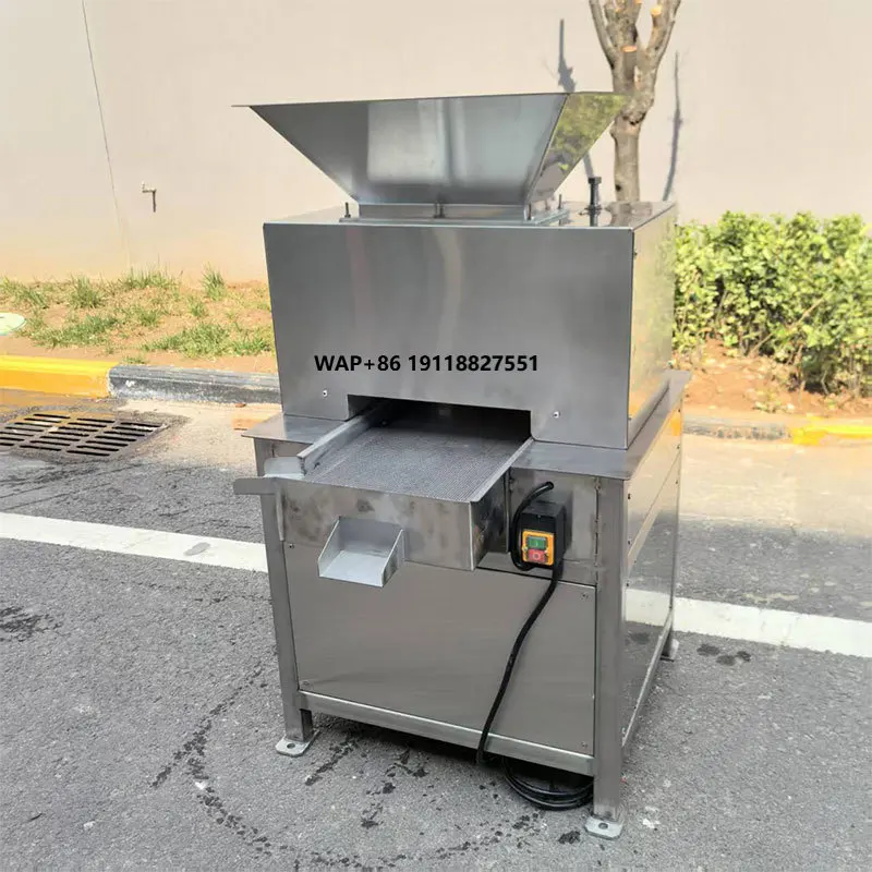 

Multifunction Double Roller Type Large Capacity Fruits Juicer Extractor Commercial Electric Vending Sugarcane Juicer Machine