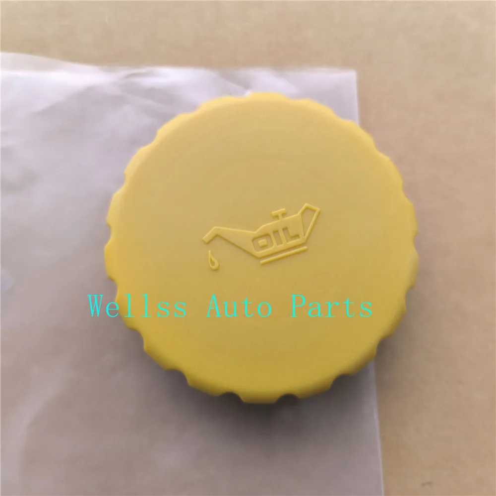 Tapa de llenado de aceite de motor 0650101 93211771 0650088 90231686 90499250 90467976 MO149 cubierta para camioneta Chevy Monza 96-12