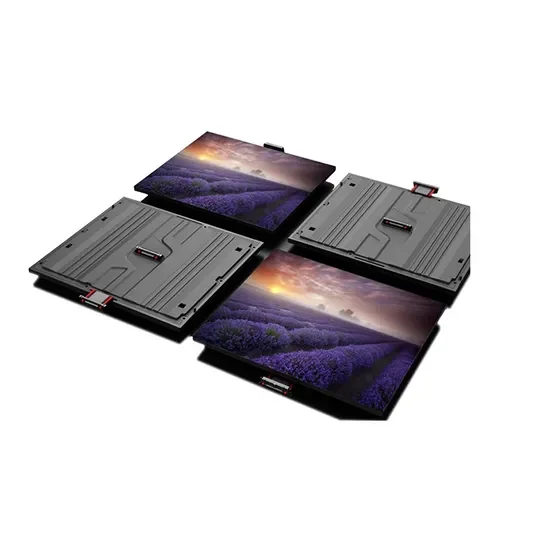 Custom Weatherproof Outdoor LED DisplayConcert Stage High-Impact Display Backdrop