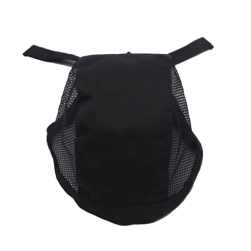 2 pezzi unisex chef pirata servizio di ristorazione cappello da cuoco cappello con teschio ristorante sala da pranzo cappelli da cuoco cucina cucina panetteria berretto da lavoro regolabile