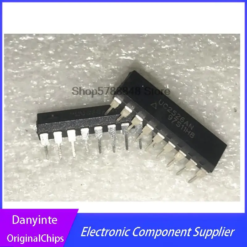 NEW 10PCS/LOTs UC2526AN UC2526N UC2526A UC2526 DIP-18