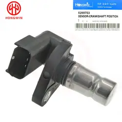 Sensor de posición del cigüeñal OEM 5269703 5235377 MD5235377 para Chrysler Sebring Voyager Dodge Caravan Neon Mitsubishi