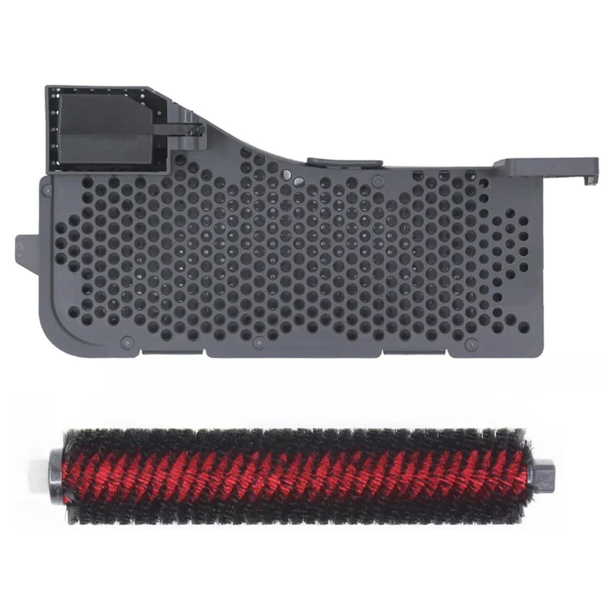 Zubehör für Wartungsbürsten- und Wasserfilter-Baugruppe für Roborock S7 Max Ultra Full Automatic Empty Wash Fill Dock