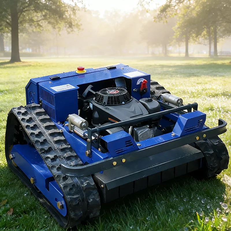 Customized Tracked …