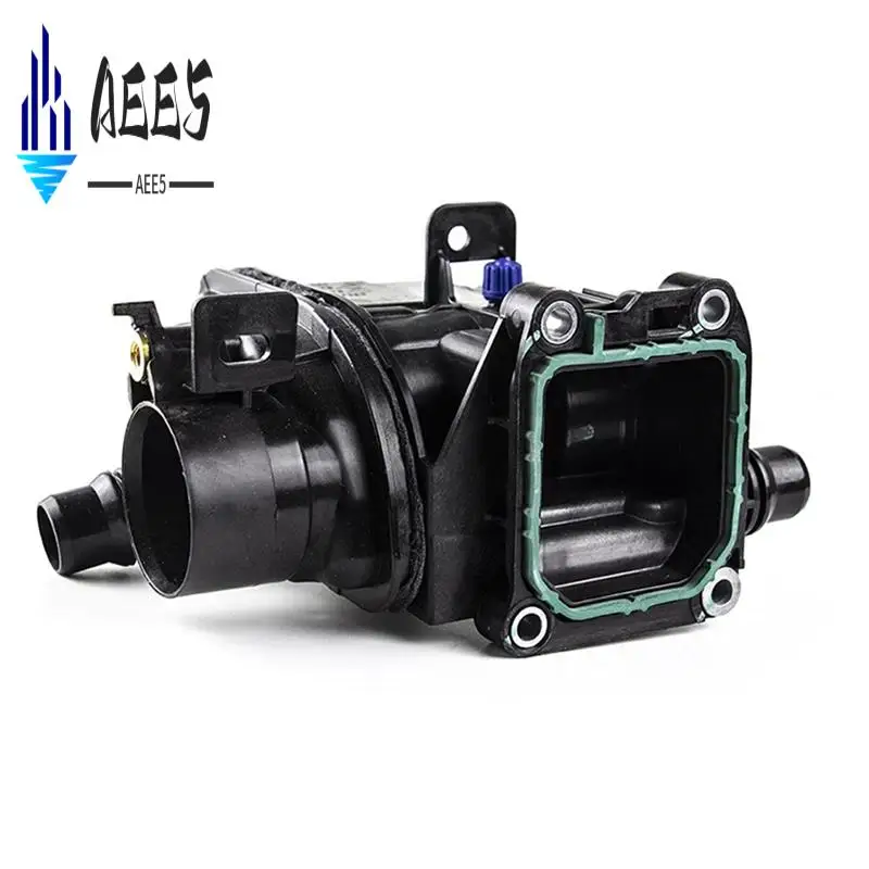 

AEE5-9812131480 Корпус автомобильного термостата Водяной фланец Охлаждающая жидкость двигателя для 308 1,2 т