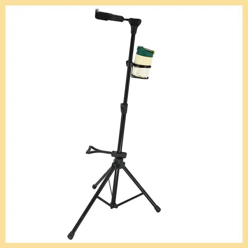 

AA90-Drink Bottle Rack Water Cup Bracket Holder For Mic Stand Bike Scooter Water Bottle Bracket Music Instrument Accessories