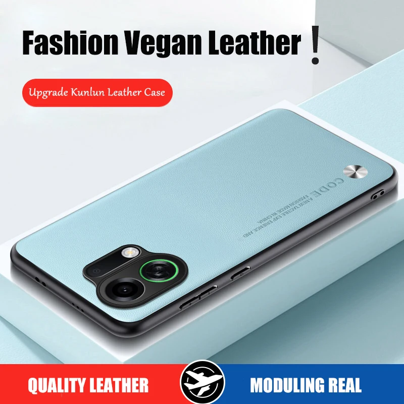 Oppo K13 ターボプロケース高級 Pu レザーバックカバー k13x k12 シリコーン耐衝撃完全な保護電話 Fundas