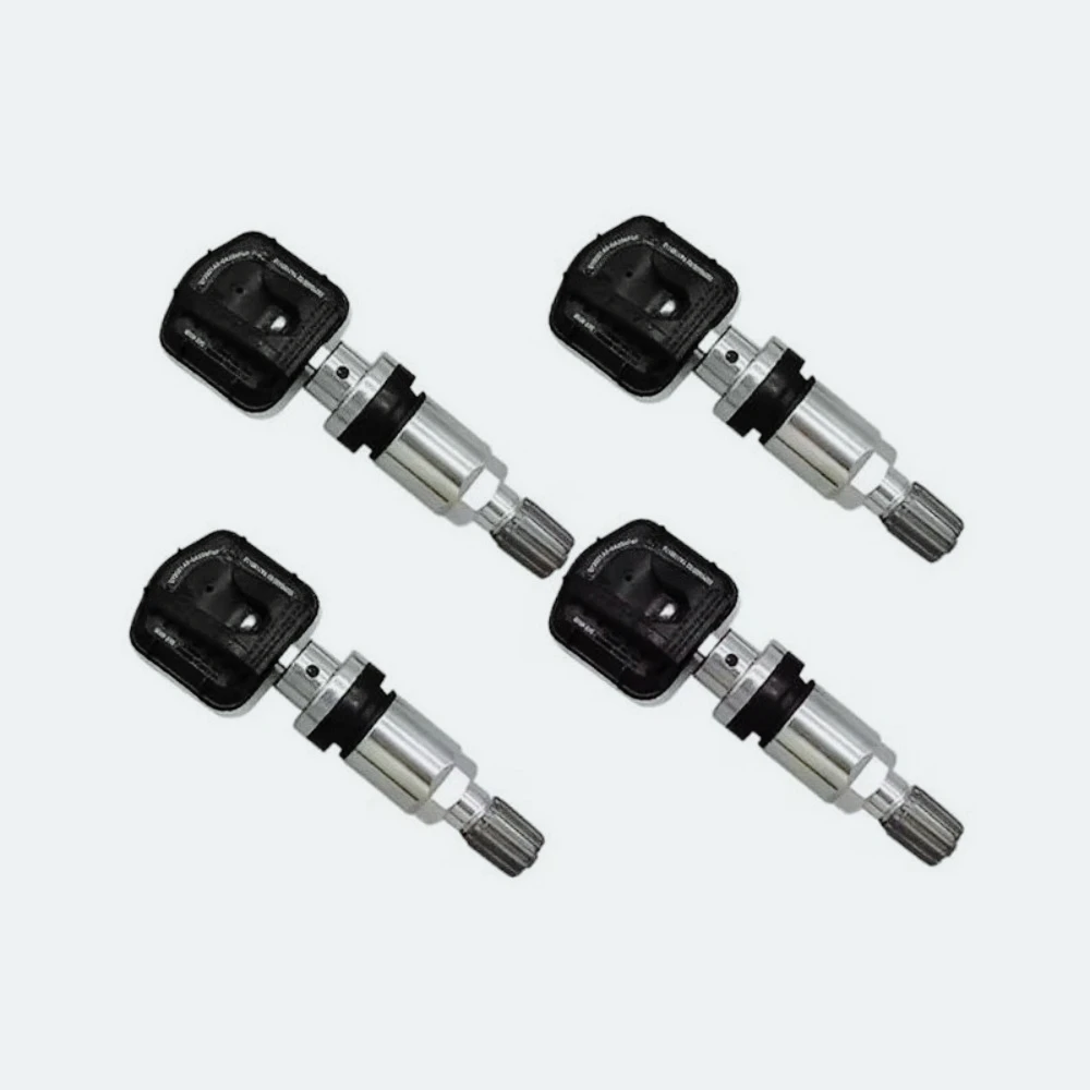 ZF-F4 Sensores de Presión de Neumáticos TPMS 10290600 433MHz para MG MG3 MG4 MG5 MG6 ONE Pilot ZS GS EHS EZS EV HS Astor para Ro
