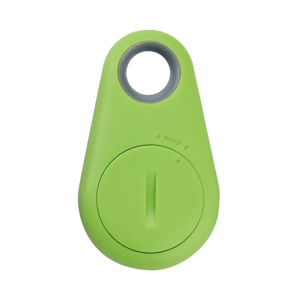 Drop Shaped Anti-lost Artifact Tracking Locator Two-way Alarm Key Chain Finder Mobile Phone Anti-theft Reminder