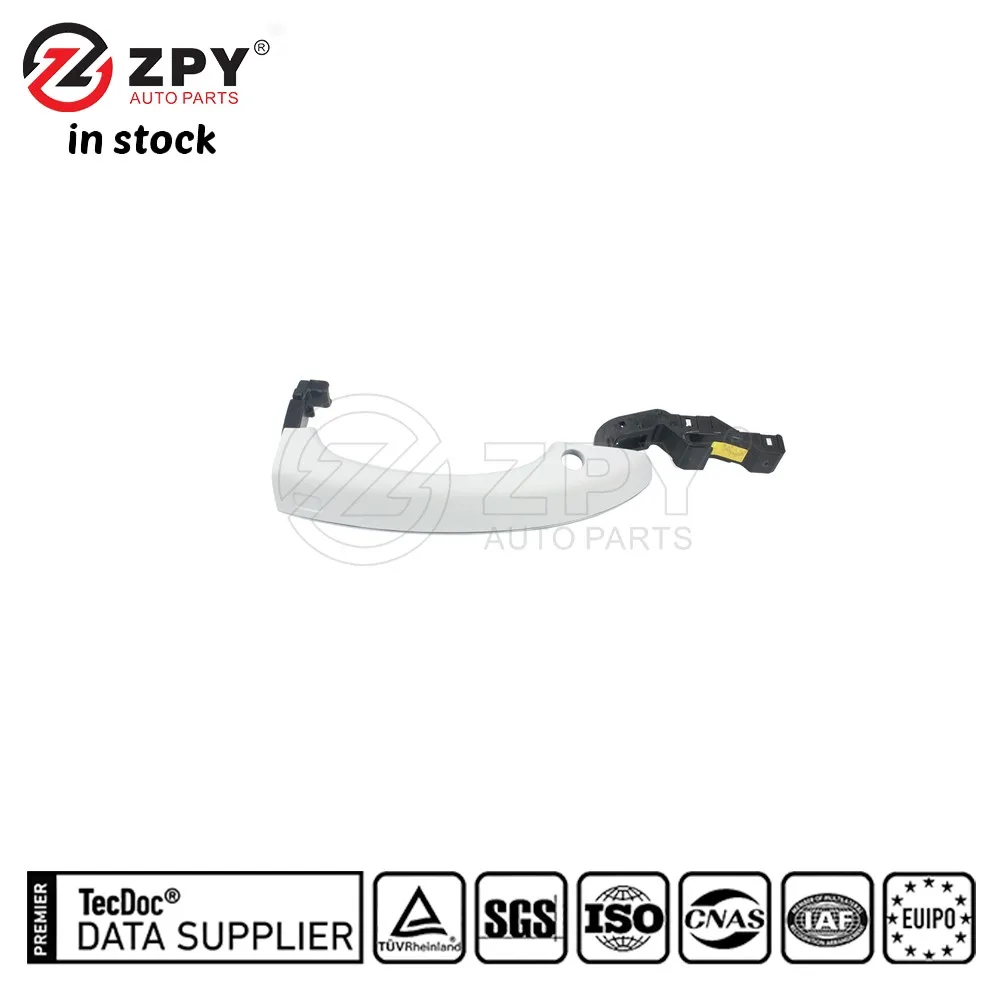 

ZPY Hight Quality Left Exterior Door Handle For AUDI A6 4H0837205C