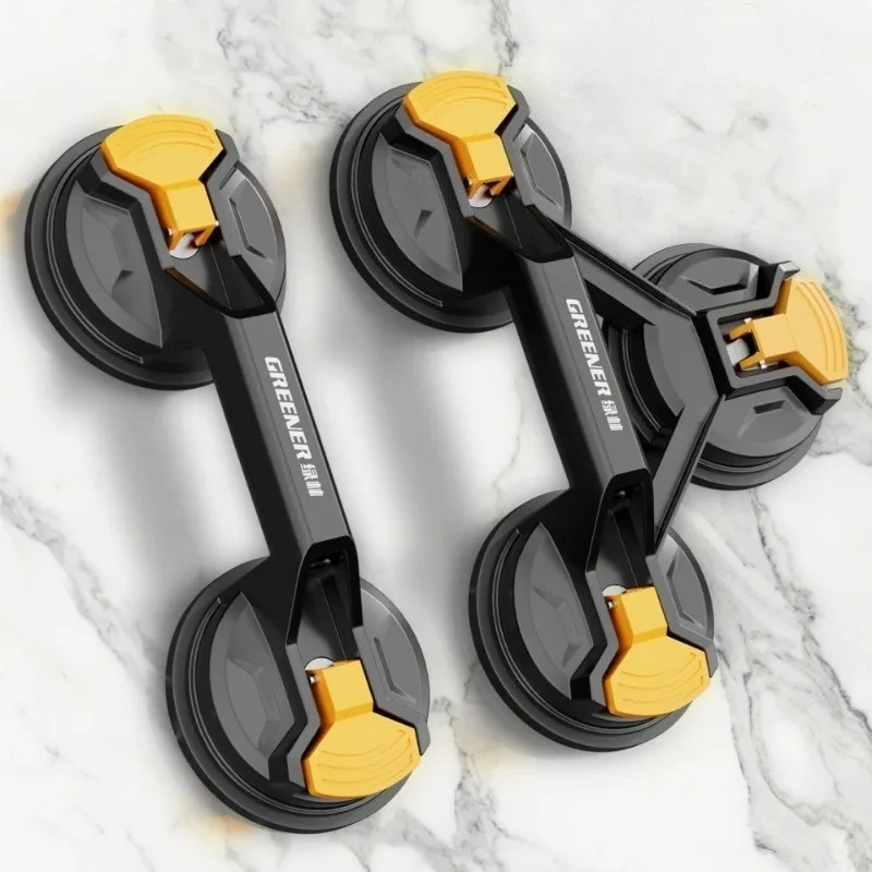 vacuum-suction-cup-aluminum-alloy-glass-tile-removal-suction-cup-portable-tile-handling-suction-cups-fixed-disassembly-puller