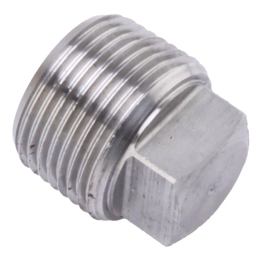 

Заглушка сливная из нержавеющей стали 3/4 NPT для лодок и катеров, серебристая
