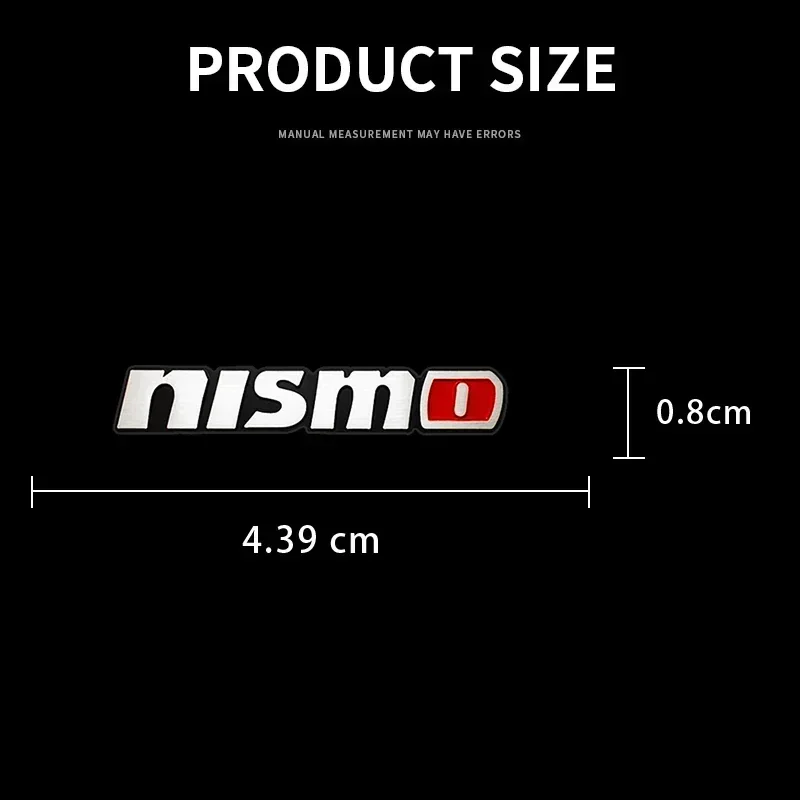 Porta do carro Handle Badge Protector, Decalque Wiper Etiqueta, Nissan Nismo, Qashqai, Teana, X Trail, T32, T31, Tiida, Juke, PVC, 1, 2, 5, 10Pcs