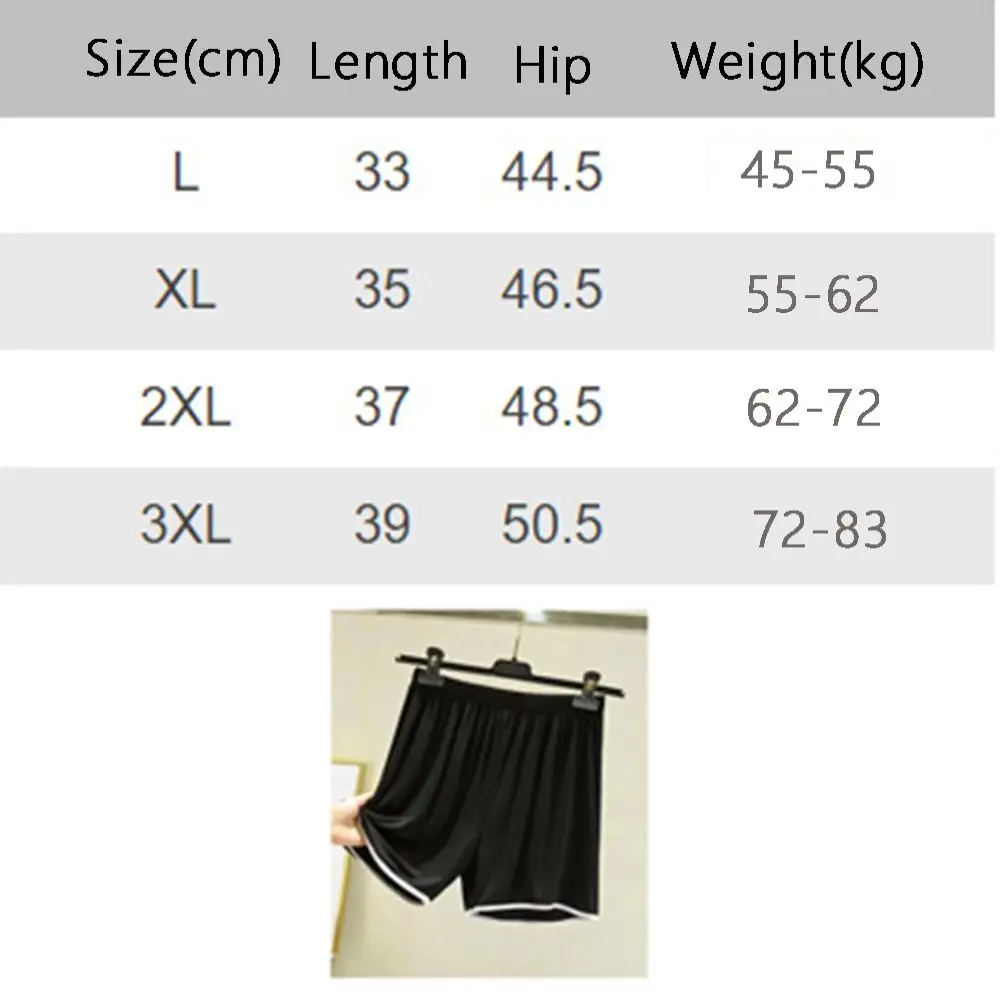 Home Clothing Thin Women Pajama Shorts Comfy Solid Color Modal Sleep Shorts Loose Lightweight Home Bottoms Pants Summer