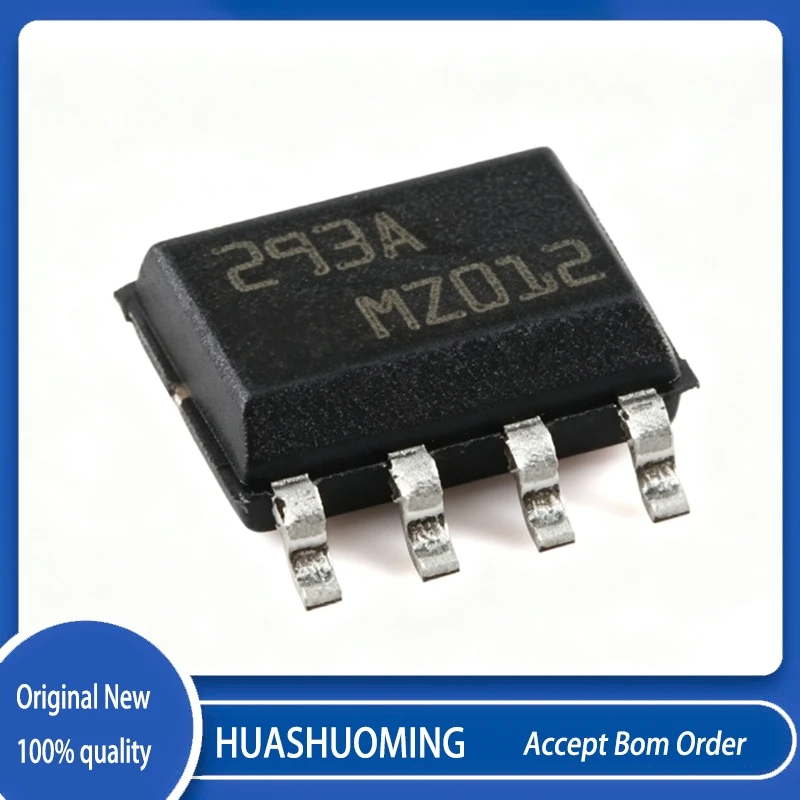 10Pcs/Lot  LM293ADT LM293AD LM293A LM293  293A  SOP-8