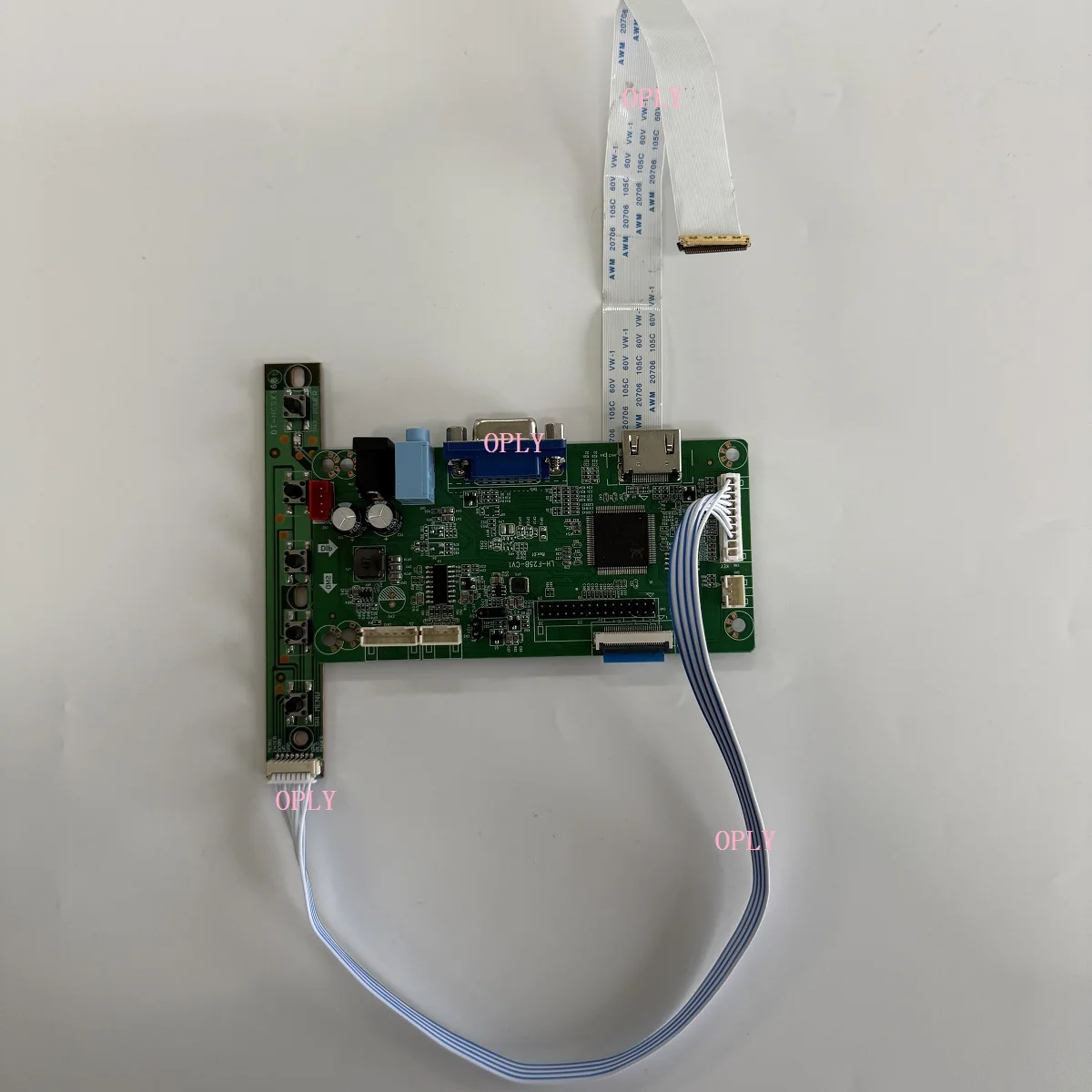 

EDP controller board for B133HAN05.5 B133HAN05.7 B133HAN05.C B133HAN05 1920X1080 13.3" LED panel VGA HDMI-compatible screen