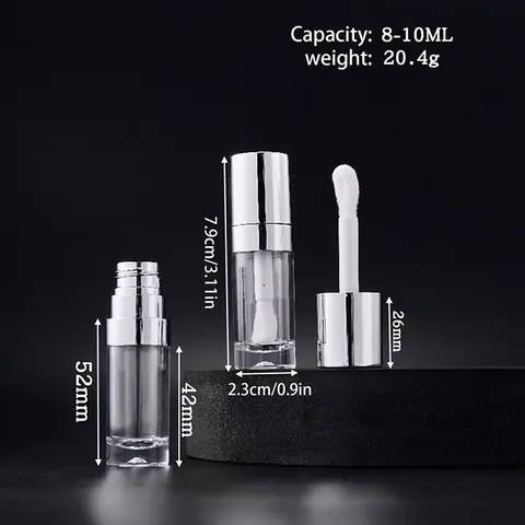 8 best sales लिप ग्लॉस ट्यूब - №8