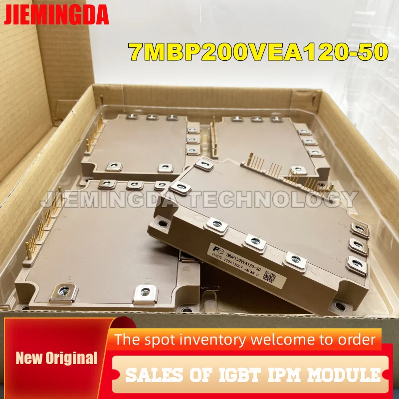 

7MBP200VEA120-50 7MBP150VEA120-50 7MBP100VEA120-50 7MBP400VEA060-50 7MBP300VEA060-50 7MBP200RA060-50 NEW IGBT IN STOCK