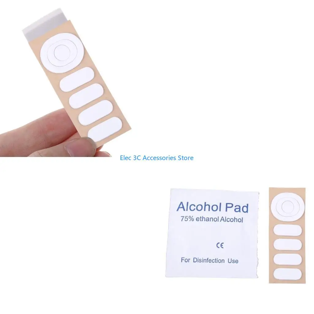 

Y51A 1 комплект, толщина 0,6 мм, сменные белые ножки для мыши с изогнутым краем, коньки для мыши для мыши G304 G305