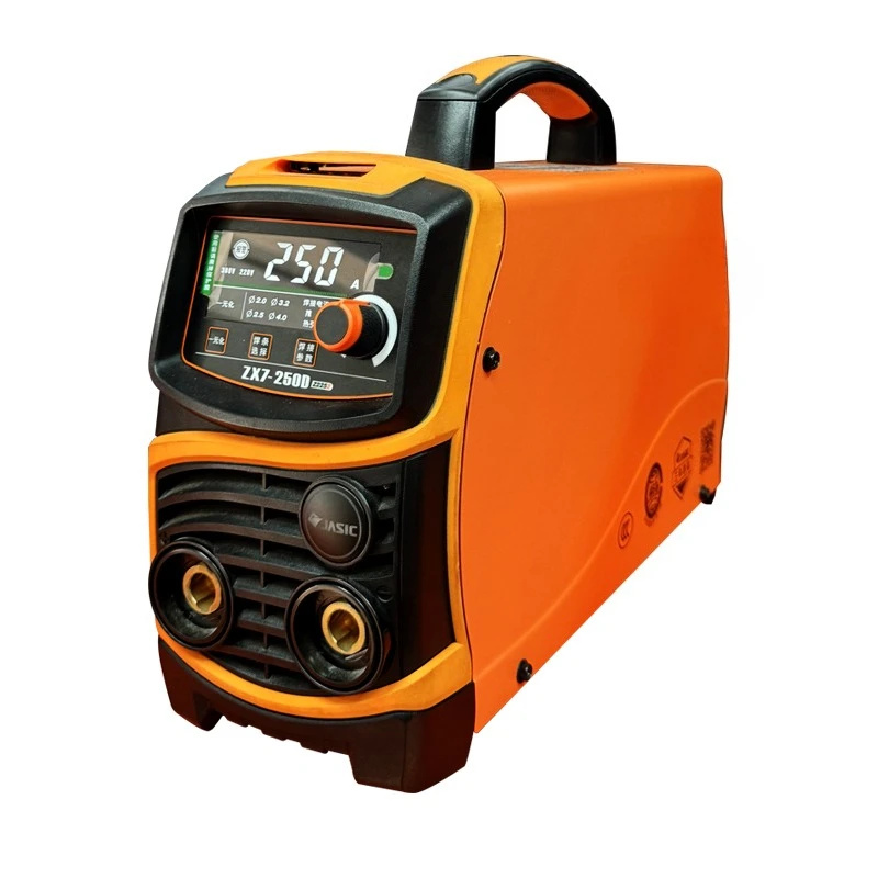 

Manual arc welding machine portable light industry DC manual welding