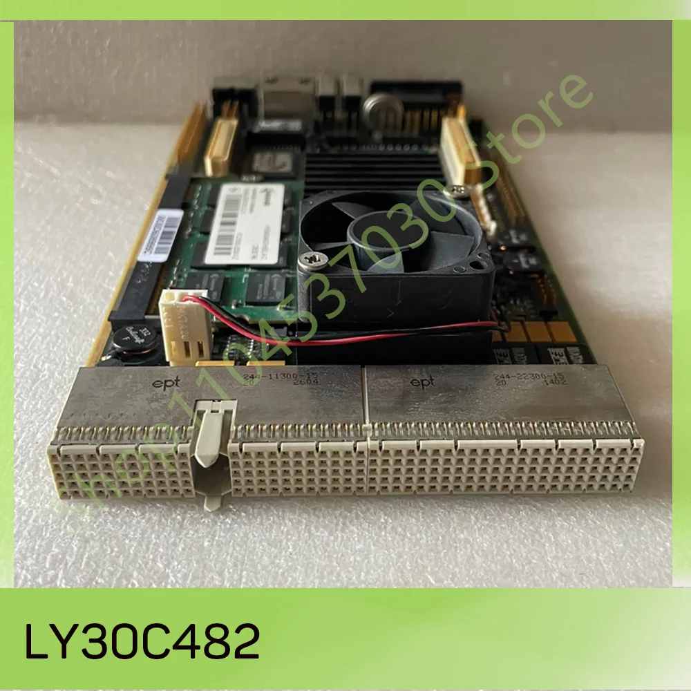 High Reliability Industrial computer small Motherboard LY30C482