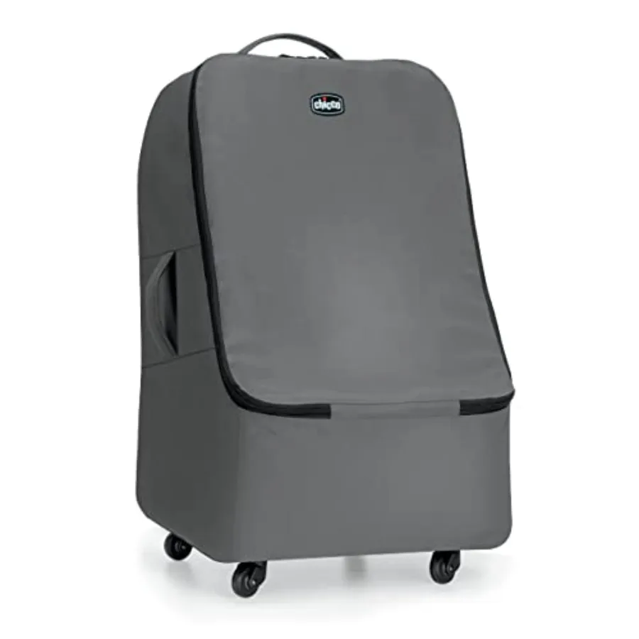 

Chicco Car Seat Travel Bag - Anthracite Grey for Baby Car Seat Protection and Easy Transport with Durable Fabric and Compact De
