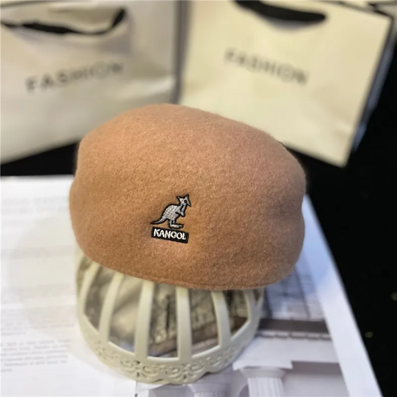 Thumbnail 2 - #68 Compare Wool Beret Hats Before You Buy