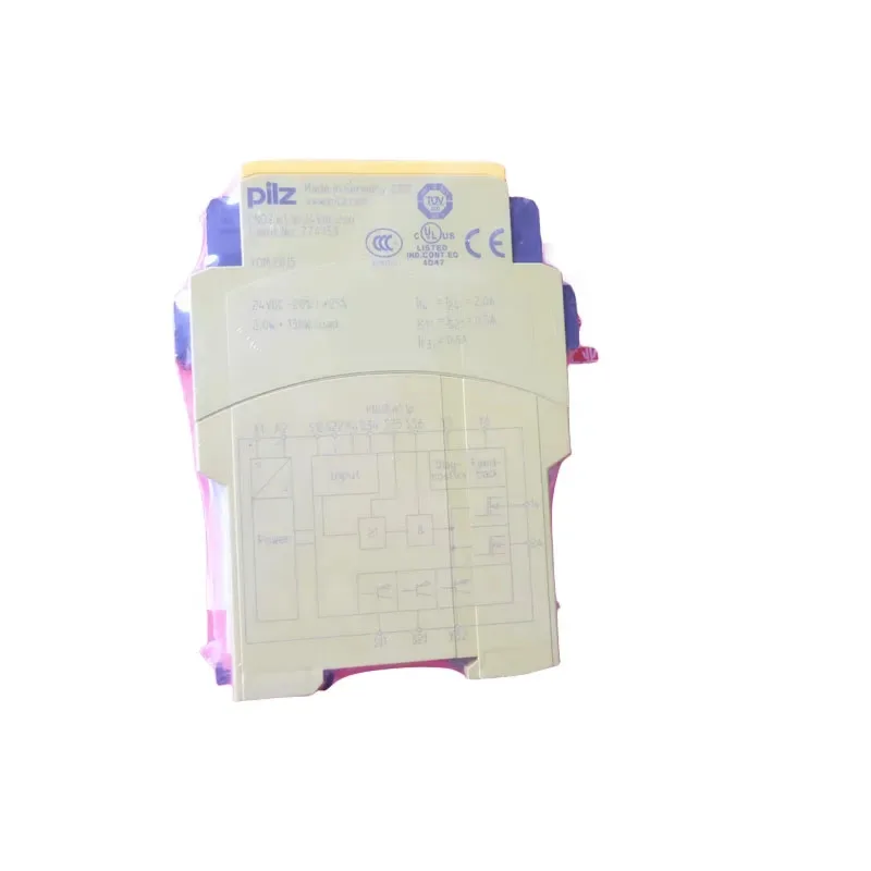 Рисунок 3 - Pilz 774133 PN0Z E11p Реле безопасности