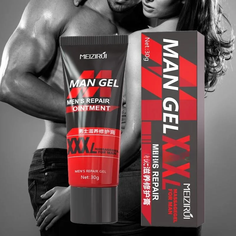 Big Dick Male  Enlargement Gel XXL Cream