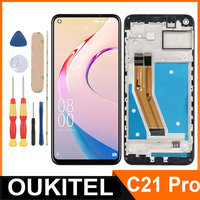 For OUKITEL C21 Pro/6.39\