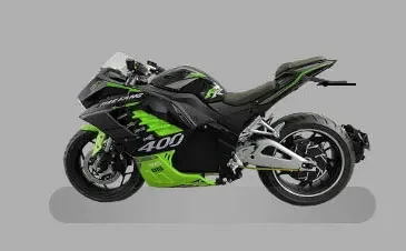 72V 8000W Powerful Long Range Big Battery Racing Electric Motorcycle with Battery