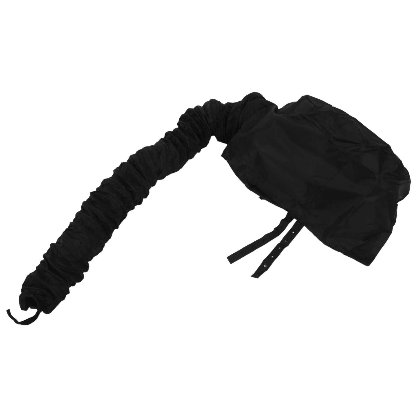 

Hair Dryer Attachment Hood Hair Dryer Attachment- Soft, Adjustable Extra Large Hooded